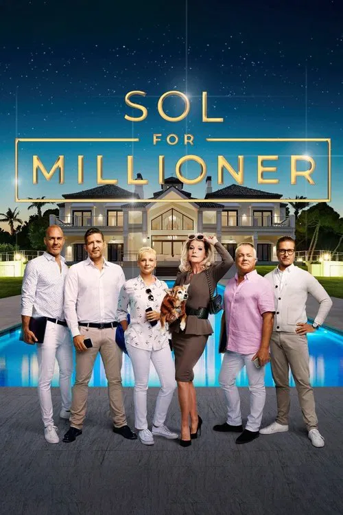 Sol for millioner tv show poster