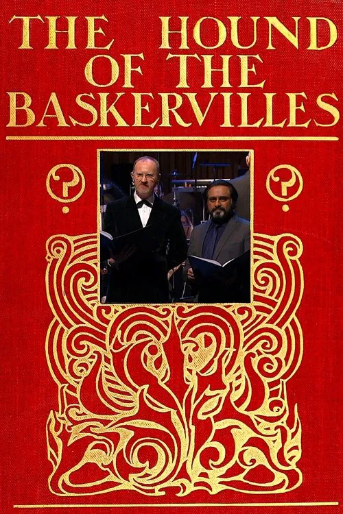 The Hound of the Baskervilles movie poster