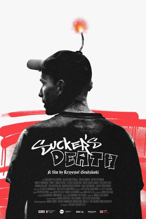 Sucker's Death movie poster