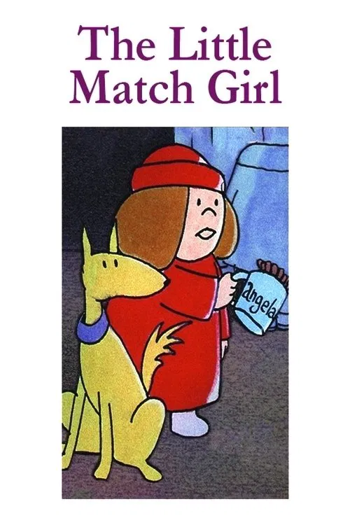 The Little Match Girl movie poster