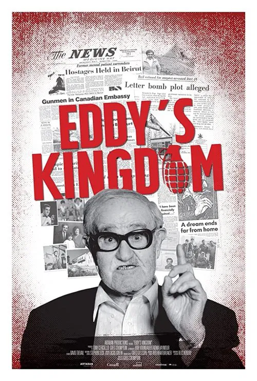Eddy's Kingdom movie poster