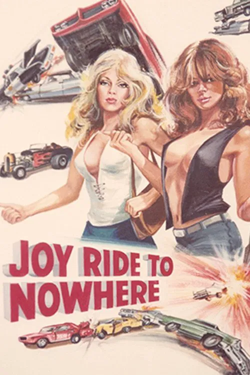 Joyride to Nowhere movie poster