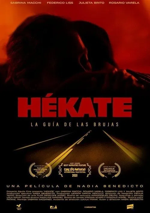 Poster do filme Hékate