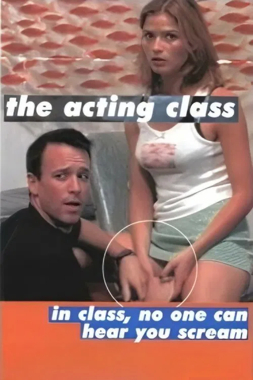 The Acting Class movie poster