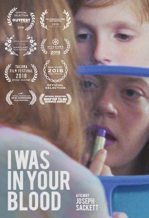 I Was in Your Blood movie poster