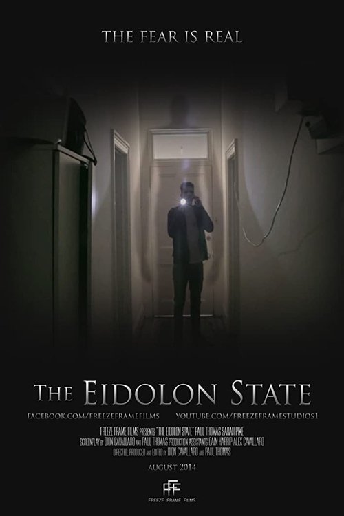 Poster do filme The Eidolon State