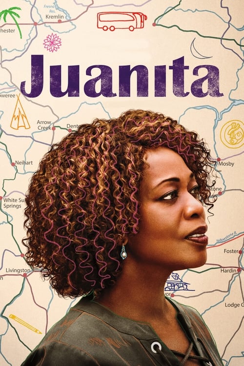 Juanita movie poster