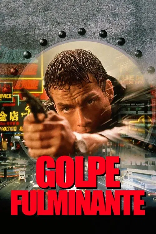 Poster do filme Golpe Fulminante