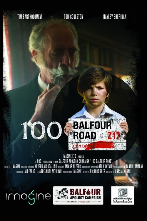 100 Balfour Road movie poster