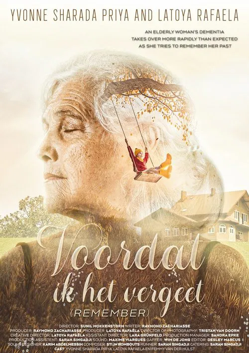 Remember movie poster