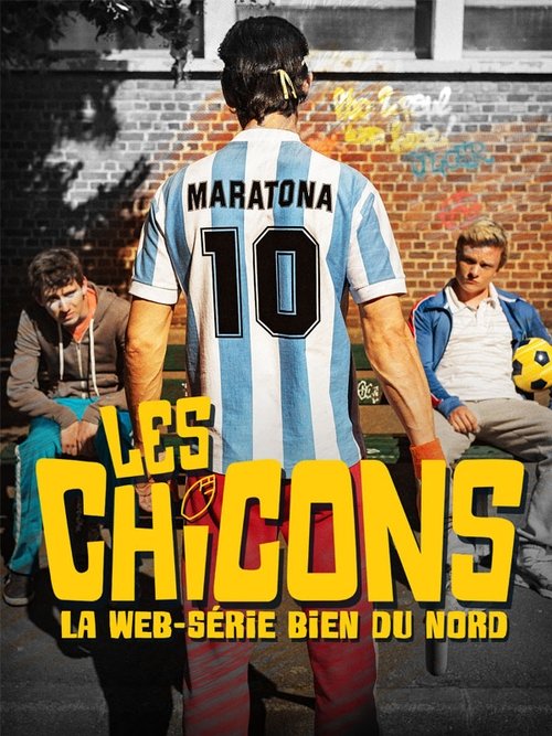 Les Chicons tv show poster