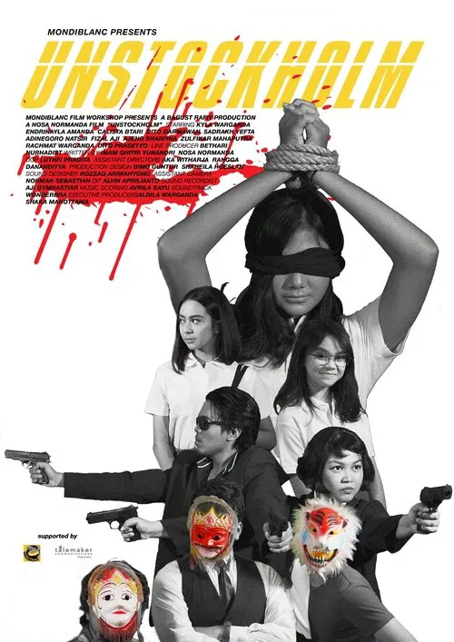 Unstockholm movie poster