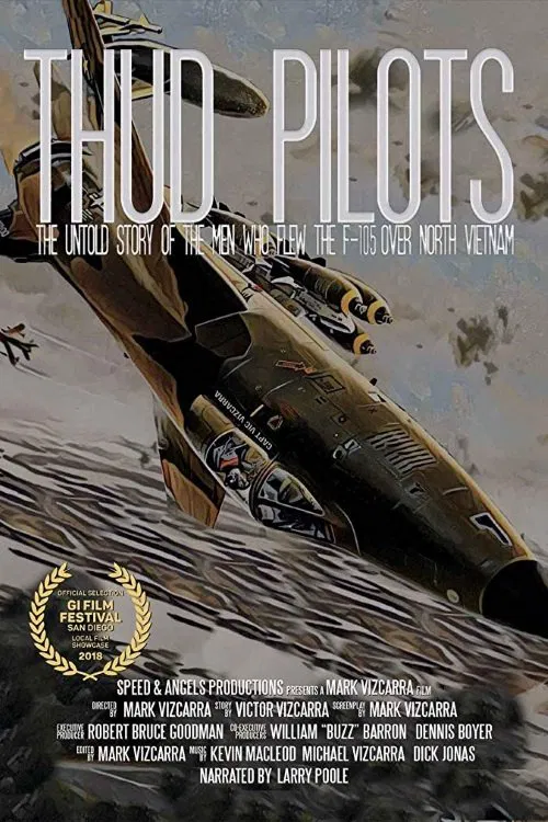 Thud Pilots movie poster