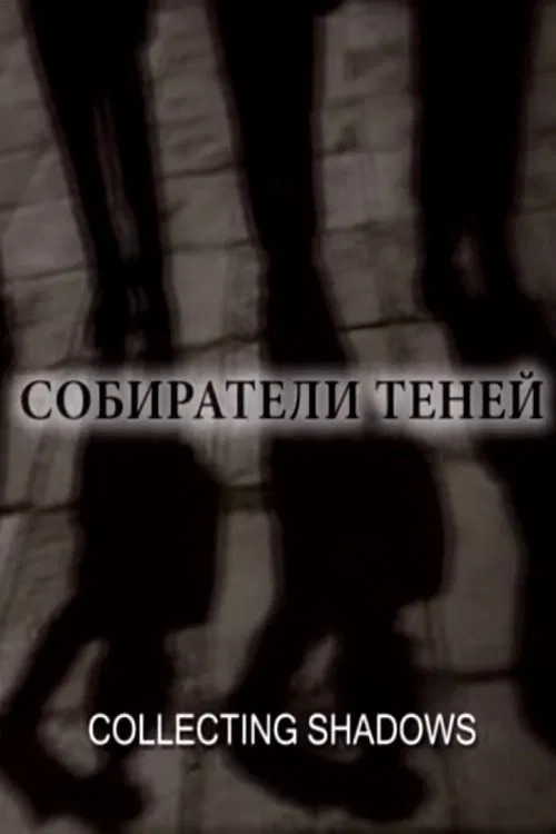 Collecting Shadows movie poster