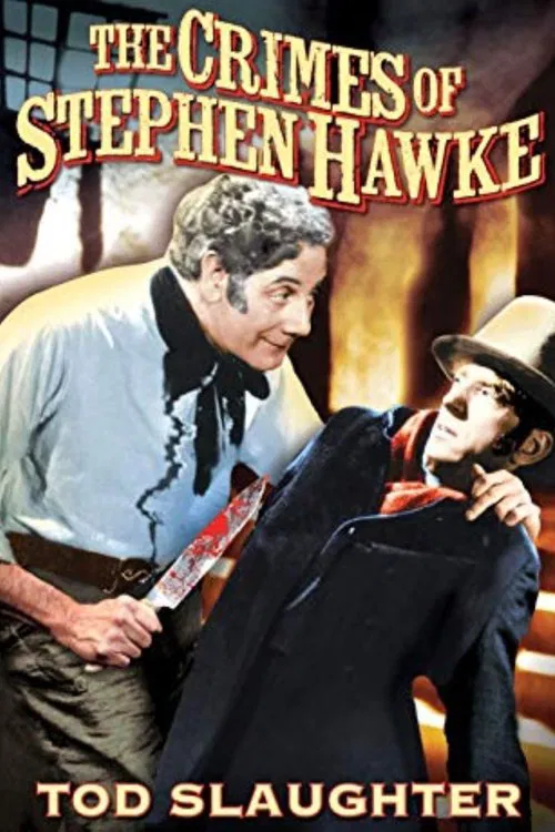 The Crimes of Stephen Hawke movie poster