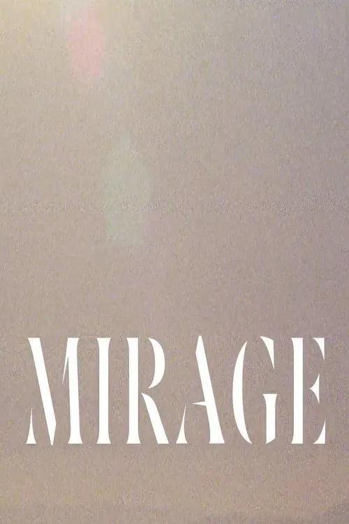 Mirage movie poster