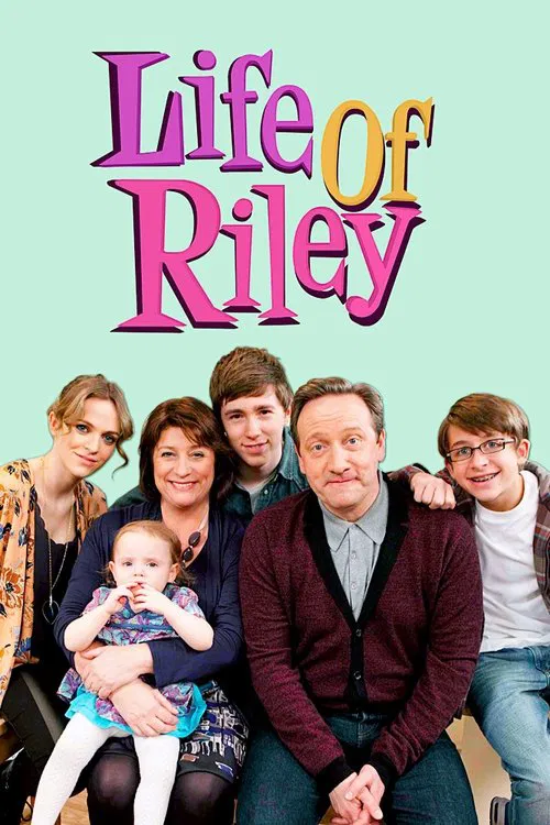Poster da série Life of Riley