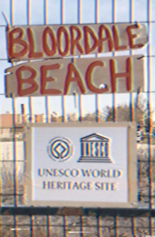 Bloordale Beach movie poster