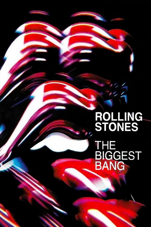The Rolling Stones - The Biggest Bang: Copacabana Beach, Rio de Janeiro movie poster