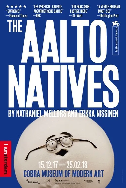 The Aalto Natives movie poster