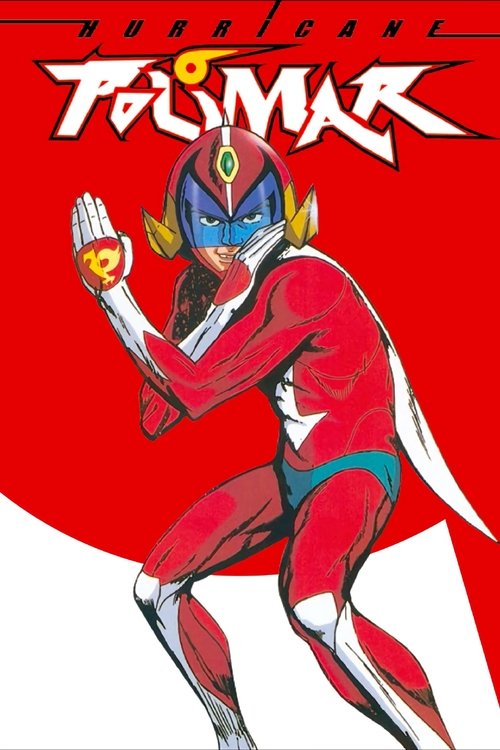 Hurricane Polymar tv show poster
