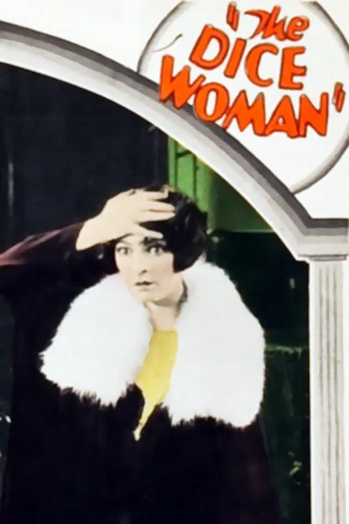 The Dice Woman movie poster