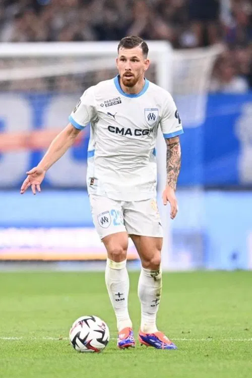 Pierre-Emile Højbjerg profile picture