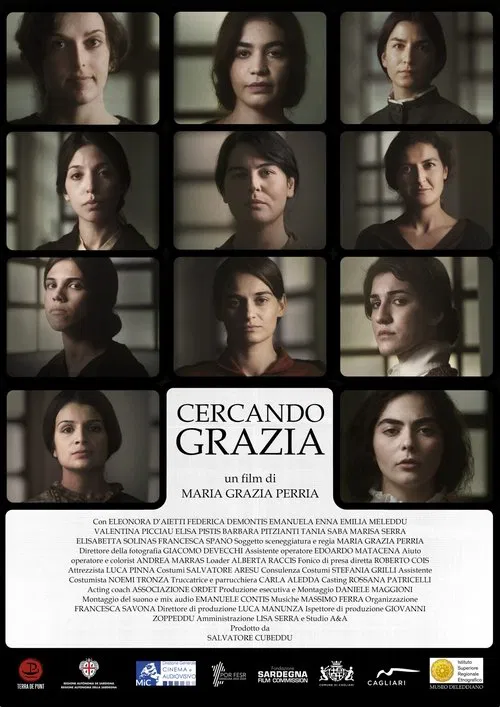 Looking for Grazia movie poster