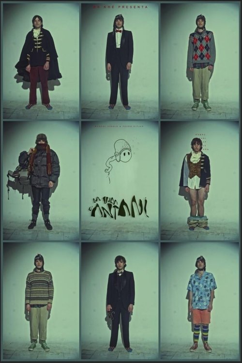 La vida d'Antani movie poster