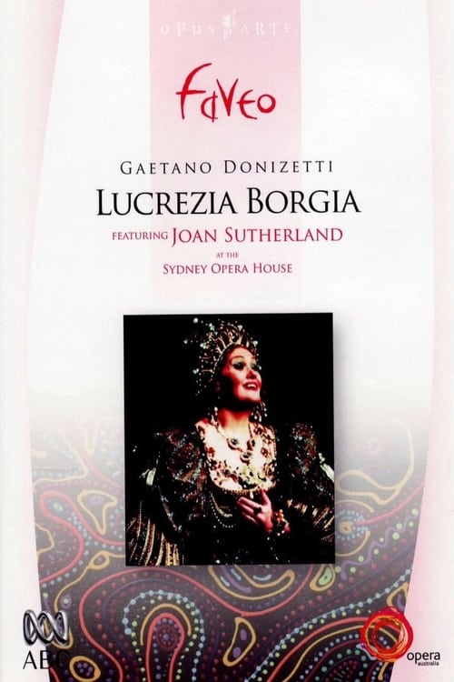 Donizetti: Lucrezia Borgia movie poster