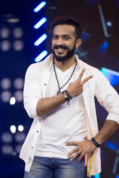 Anchor Ravi profile picture
