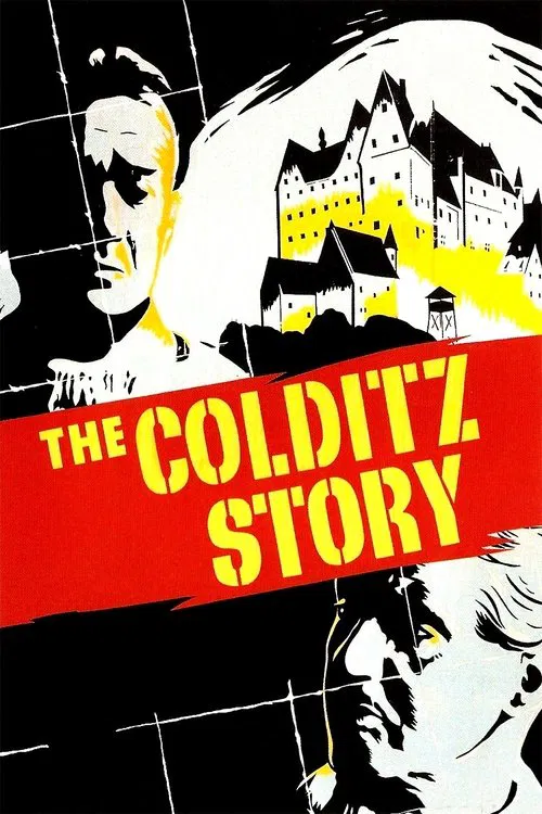 The Colditz Story movie poster