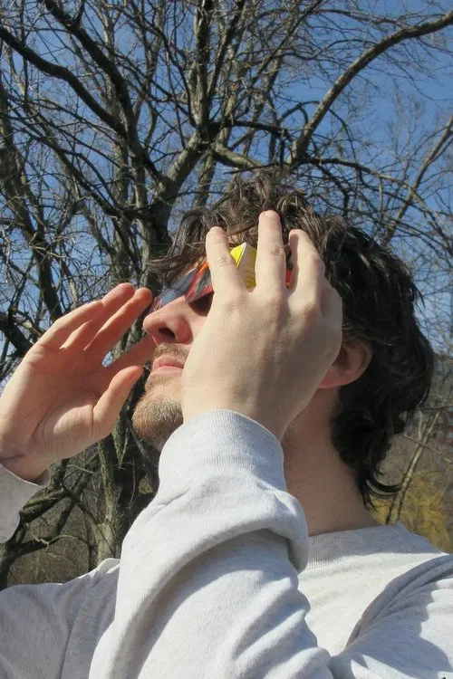 Eclipse - the movie movie poster