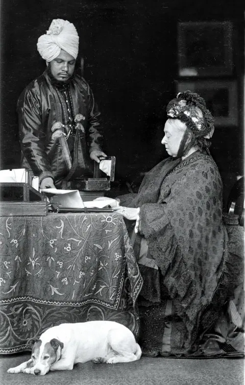 Poster do filme Queen Victoria's Last Love: Abdul Karim