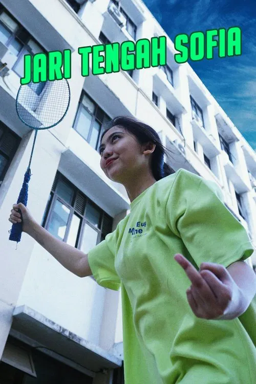 Mental Finger movie poster