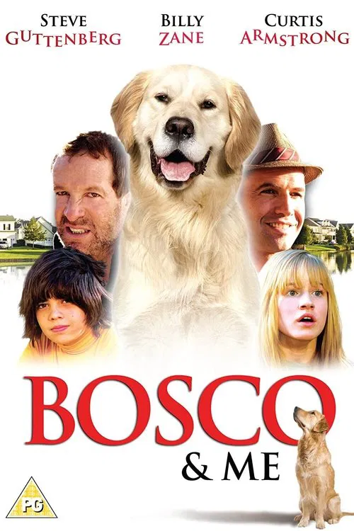 Bosco & Me movie poster