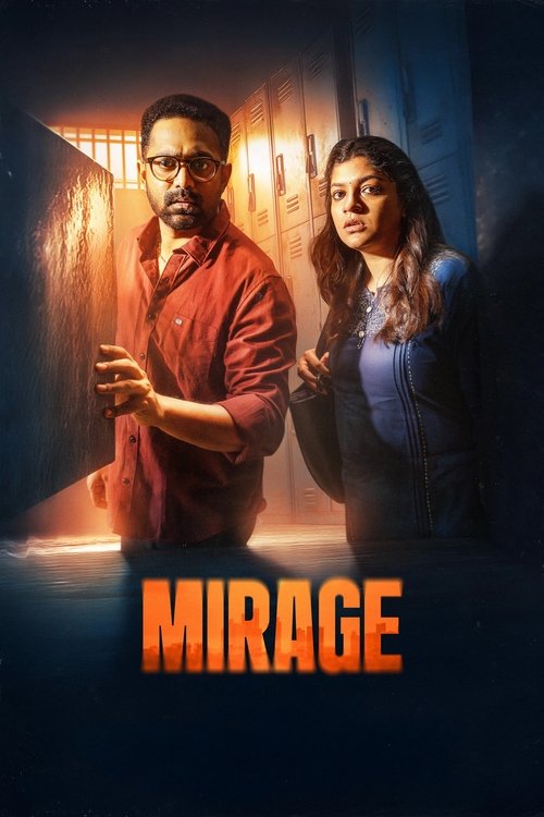 Poster do filme Mirage