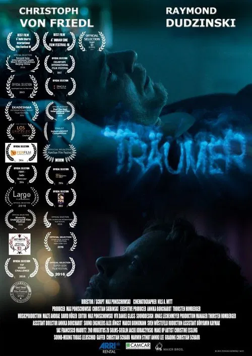 Poster do filme Dark Dreamer