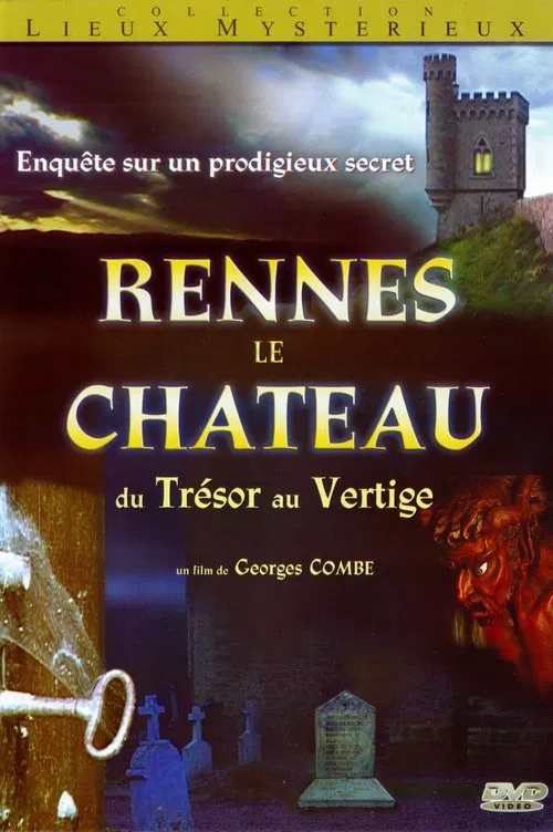 Rennes-le-Château, du trésor au vertige movie poster