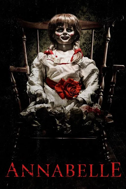 Annabelle movie poster