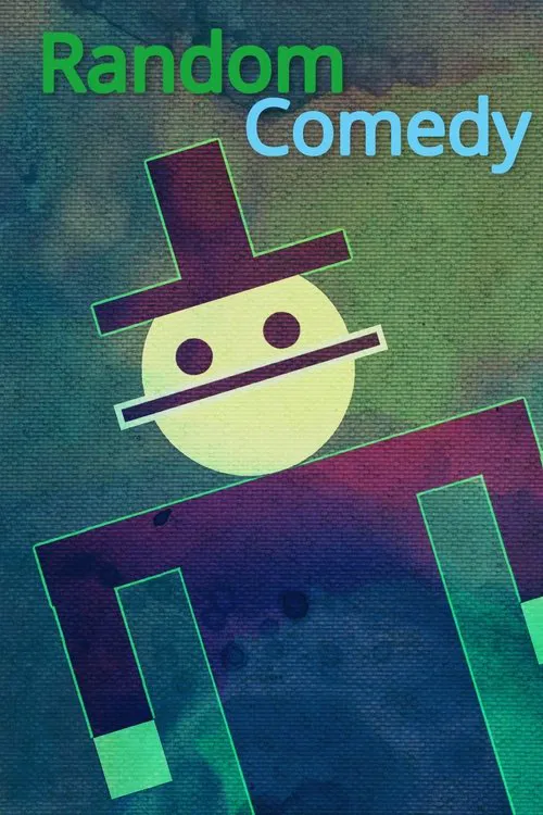 Poster da série Random Comedy