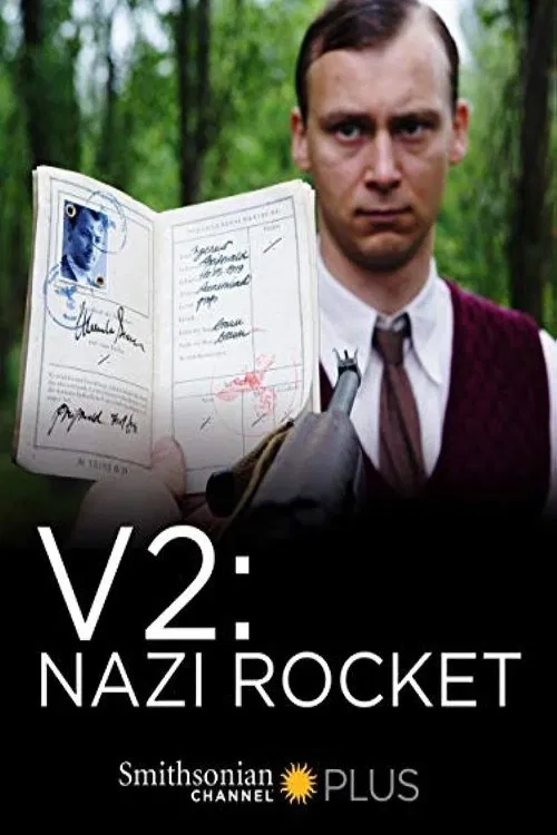 Poster do filme Hitlers Angriff aus dem All - Das Geheimnis der V2