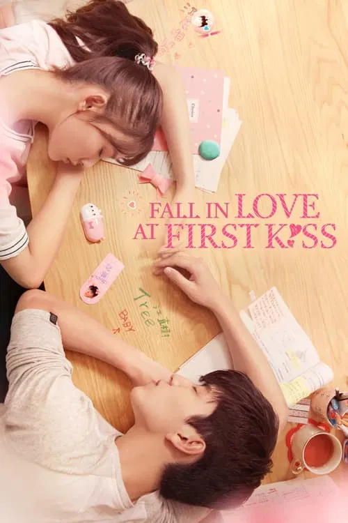 Fall in Love at First Kiss movie poster