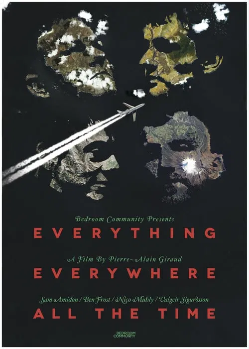 Everything, Everywhere, All the Time movie poster