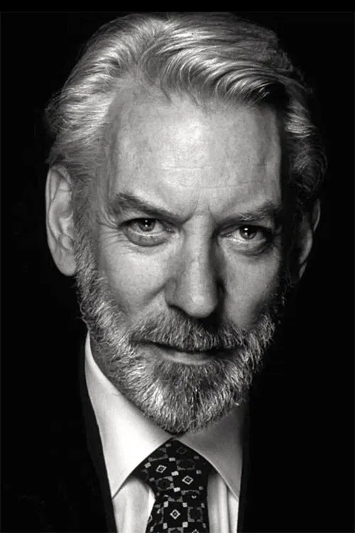 Donald Sutherland profile picture