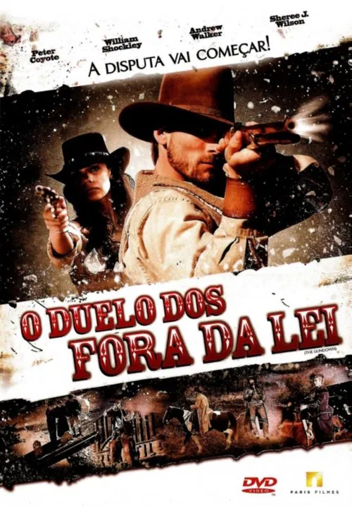 Poster do filme O Duelo dos Fora da Lei