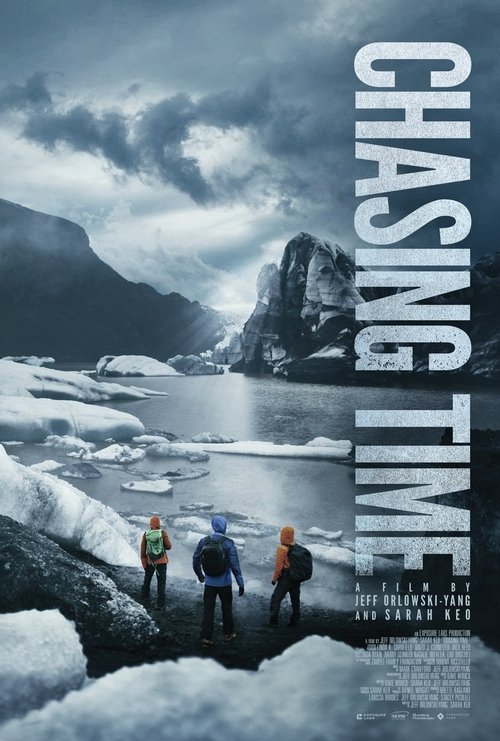 Chasing Time movie poster