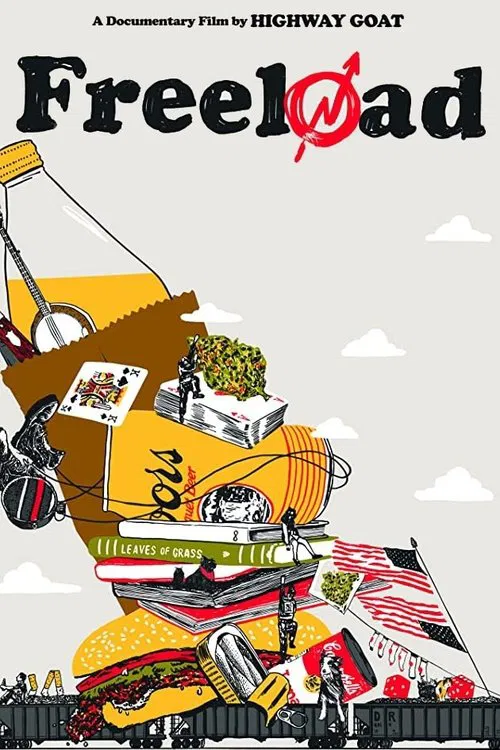 Freeload movie poster