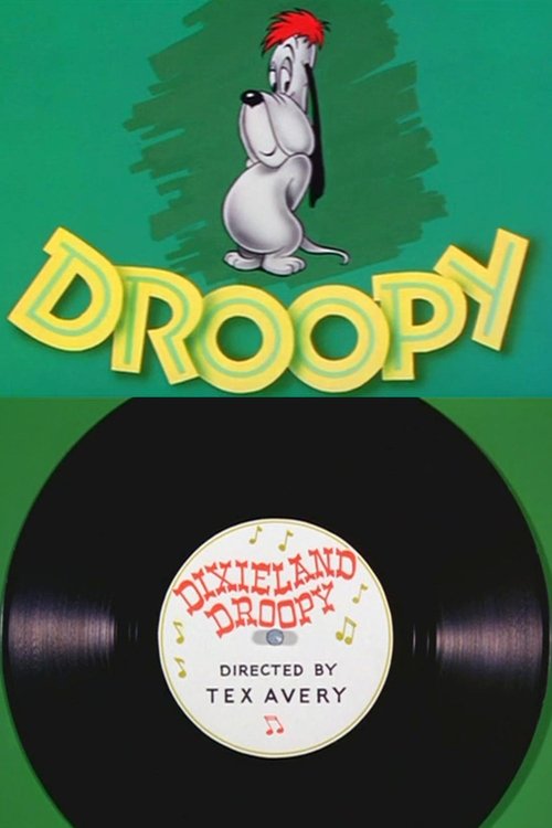 Dixieland Droopy movie poster