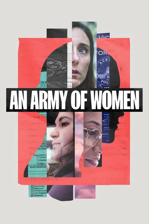 An Army of Women movie poster